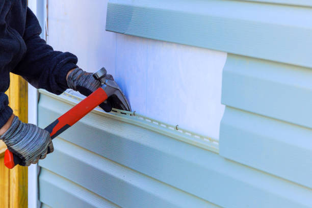 Reliable Storm Damage Siding Repair contractor in Clarkston, GA by All Pro Siding Demarest
